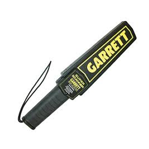 DETECTOR METALES