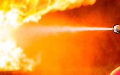 SISTEMAS DE DETECCIÓN Y EXTINCIÓN DE INCENDIO